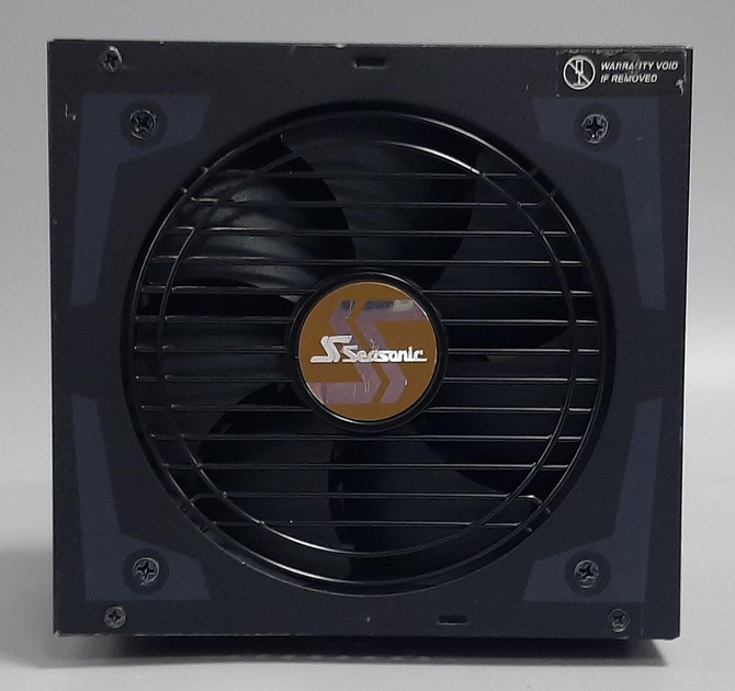 Блок питания 550W Seasonic SSR-550FX БУ – фото, отзывы, характеристики ...