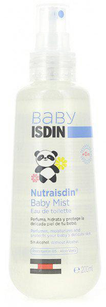 Perfumowany spray dla dzieci Isdin Nutraisdin 200 ml (8470001839718) - obraz 1