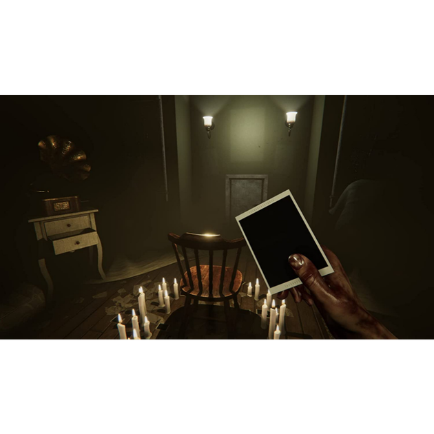 Игра MADiSON Possessed Edition для PS4 (диск Blu-ray) - изображение 5