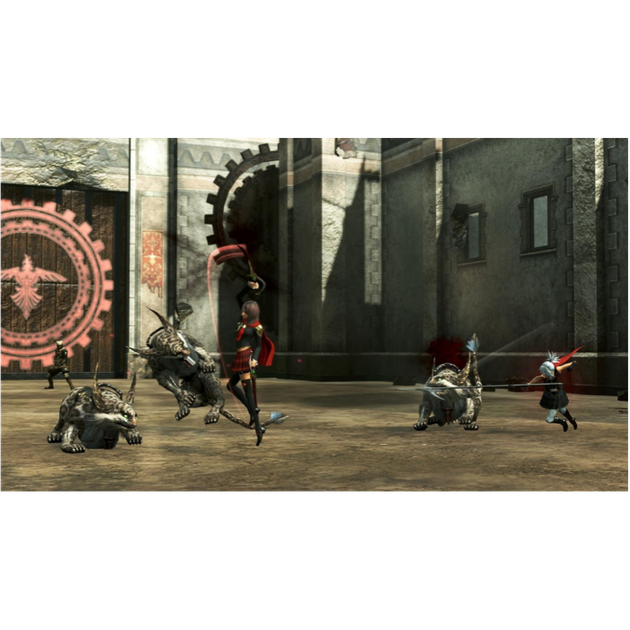 Гра Final Fantasy Type-0 HD для PS4 (диск Blu-ray) - зображення 9