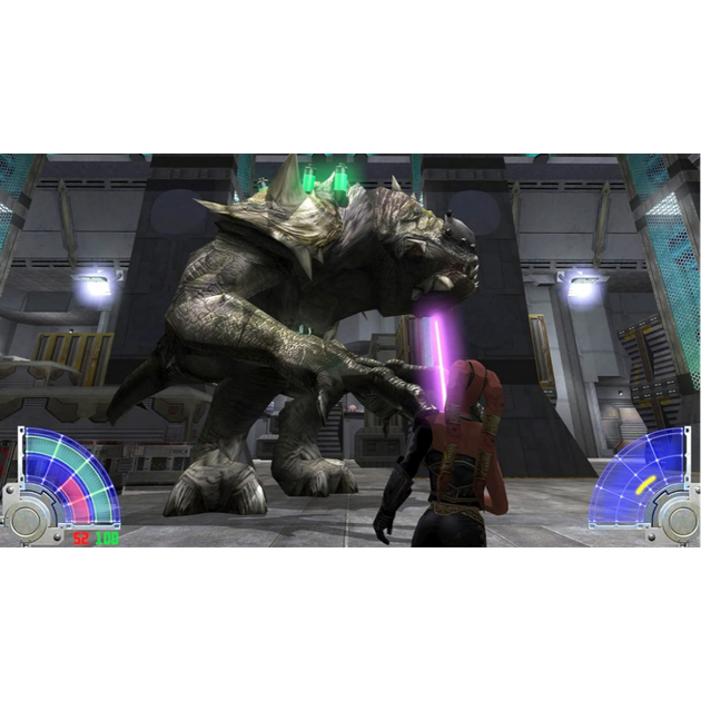 Игра Star Wars Jedi Knight Collection для PS4 (диск Blu-ray) - изображение 2