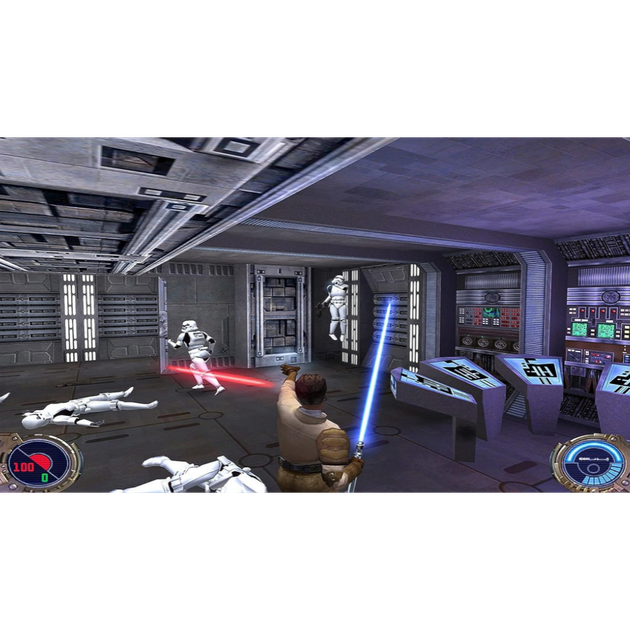 Игра Star Wars Jedi Knight Collection для PS4 (диск Blu-ray) - изображение 3