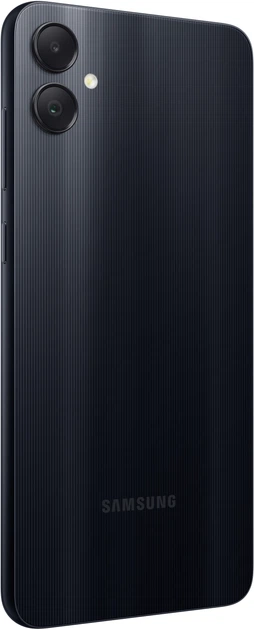 Smartfon Samsung Galaxy A05 4/64GB Black (SM-A055) - obraz 6