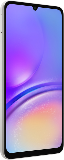 Мобільний телефон Samsung Galaxy A05 4/64GB Silver (SM-A055FZSDSEK) - зображення 3