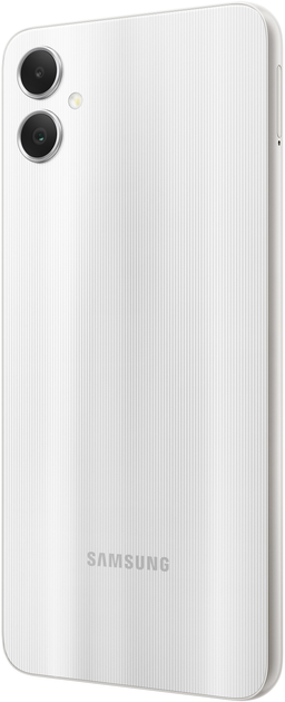 Мобільний телефон Samsung Galaxy A05 4/64GB Silver (SM-A055FZSDSEK) - зображення 7