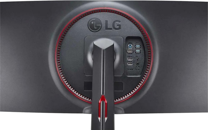 Монітор 34" LG UltraGear 34GN850P-B - зображення 9