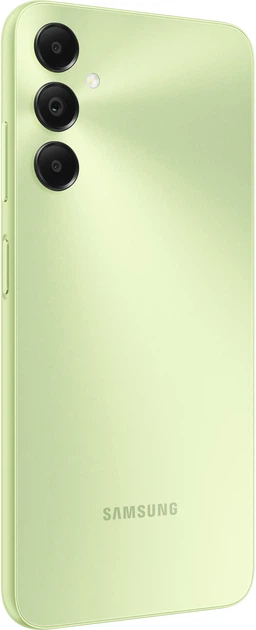 Smartfon Samsung Galaxy A05s 4/128GB Light Green (SM-A057) - obraz 6