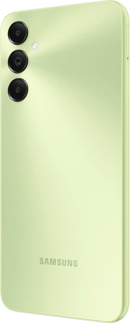 Smartfon Samsung Galaxy A05s 4/128GB Light Green (SM-A057) - obraz 7