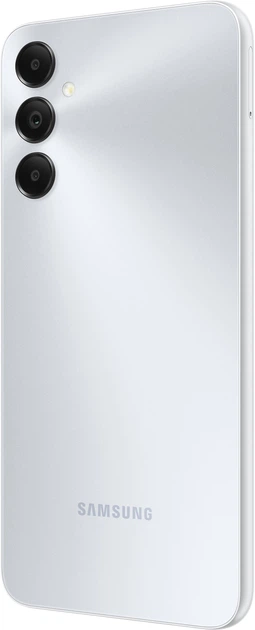 Мобільний телефон Samsung Galaxy A05s 4/128GB Silver (SM-A057) - зображення 7