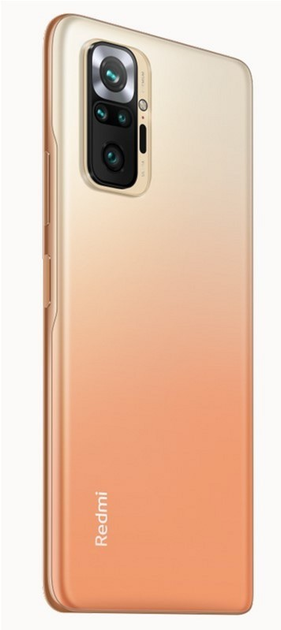 Мобільний телефон Xiaomi Redmi Note 10 Pro 6/64GB Gradient Bronze (6934177734489) - зображення 6