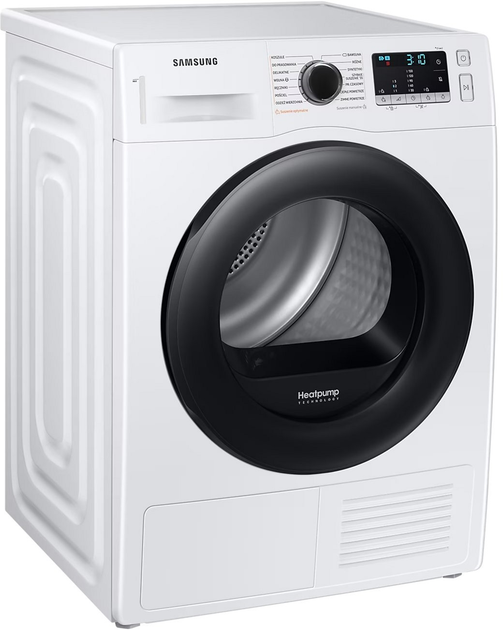 Suszarka bębnowa Samsung DV80TA020AE - obraz 3