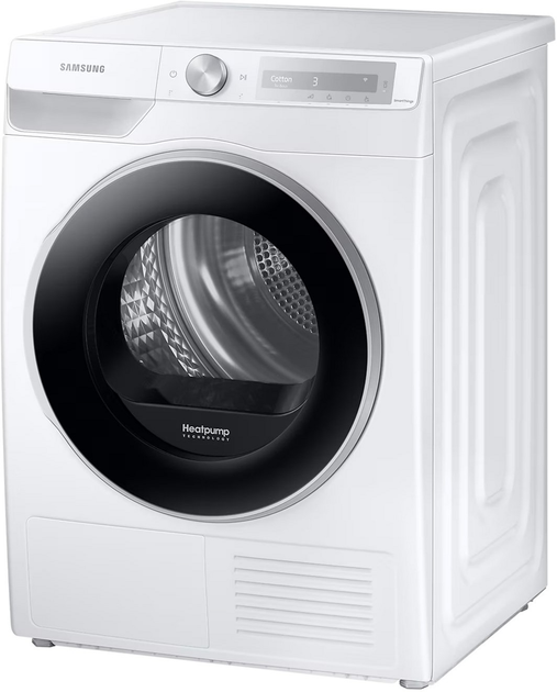 Сушильний автомат Samsung DV80T6220LH - зображення 3