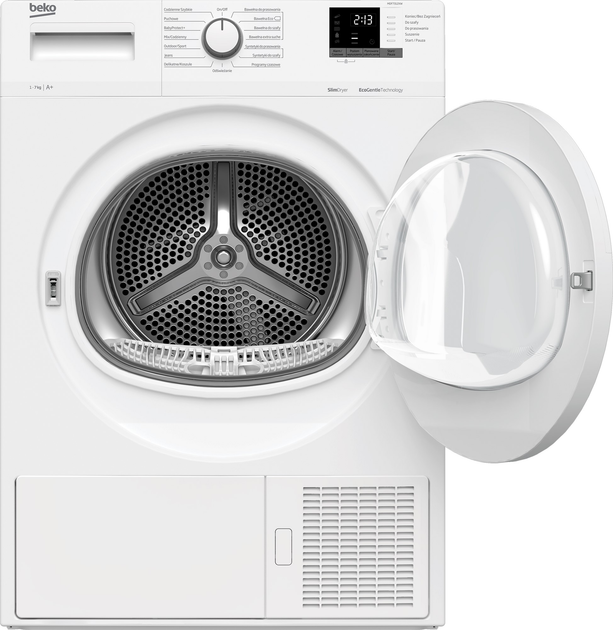 Suszarka bębnowa Beko MDF7312 - obraz 3