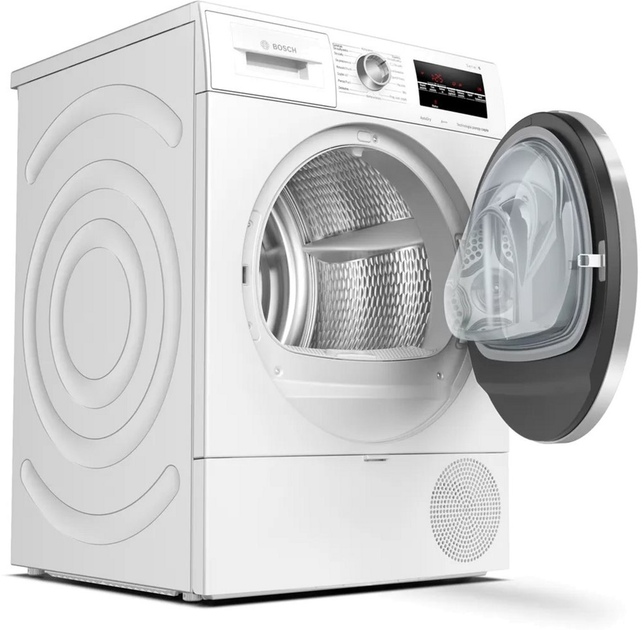 Suszarka bębnowa Bosch WTR87TS0PL - obraz 3