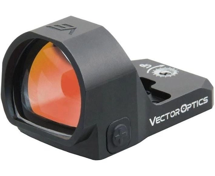 Прибор коллиматорный Vector Optics Frenzy 1x22x26. 3 МОА. Weaver/Picatinny - изображение 1