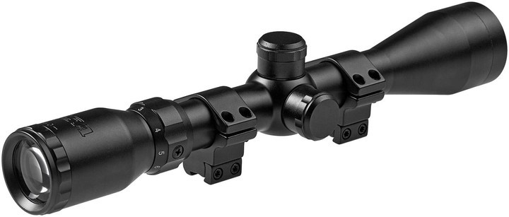 Прибор BSA-Optics MD 3-9х40 WR - зображення 2