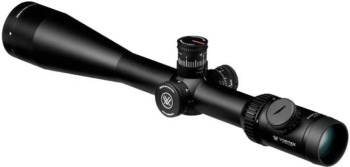 Прилад Vortex Viper PST 6-24x50 F1 сітка EBR-2С з підсвічуванням. МРАД - зображення 2