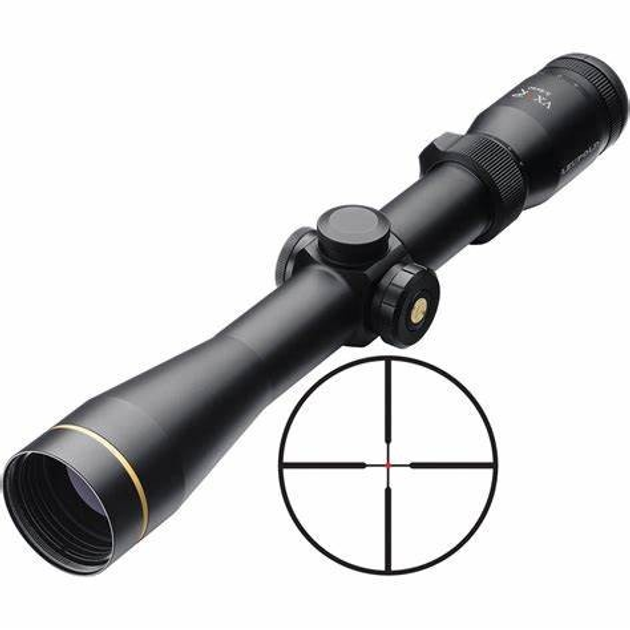 Оптичний приціл Leupold VX.R 3-9x50mm Firedot Duplex - зображення 1