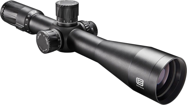 Прицел оптический EOTECH Vudu 3.5-18x50 FFP 34mm H59 Reticle MRAD - изображение 2