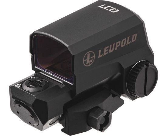Приціл коліматорний LEUPOLD Carbine Optic (LCO) Red Dot 1.0 MOA Dot - зображення 2