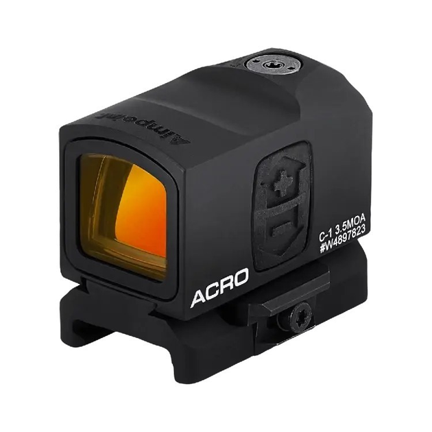 Коллиматорный Aimpoint Acro C-1 3.5 MOA H 22 мм Weaver/Picatinny - изображение 1