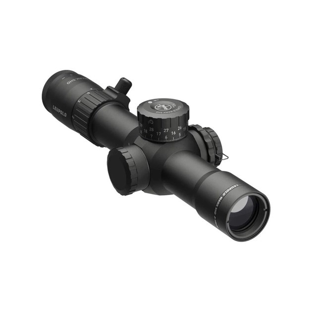 Прицел оптический LEUPOLD Mark 5HD 2-10x30 (35mm) M5C3 FFP Illum. TMR - изображение 1