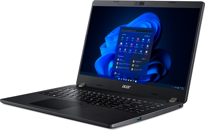 Ноутбук Acer TravelMate P2 TMP215-41 (NX.VSMEP.003) Black - зображення 3