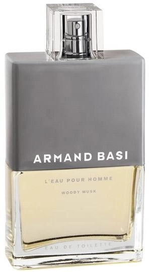 Туалетна вода Armand Basi L'Eau Pour Homme Woody Musk 75 мл (8058045434023) - зображення 1