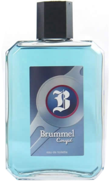 Туалетна вода Brummel Coupe 250 мл (8410669505075) - зображення 1