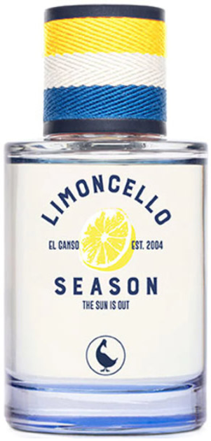 Туалетна вода El Ganso Limoncello 75 мл (8434853000696) - зображення 1