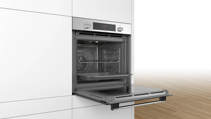 Духова шафа електрична Bosch HBA574BR0 - зображення 3