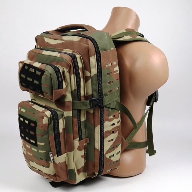 Тактичний рюкзак ACCORD TACTICAL 45 л Камуфляж - зображення 1