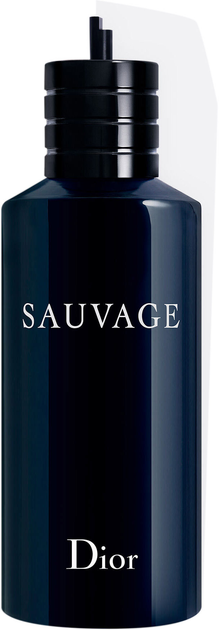 Туалетная вода Dior Sauvage Recargable 300 мл (3348901470353) – купить ...