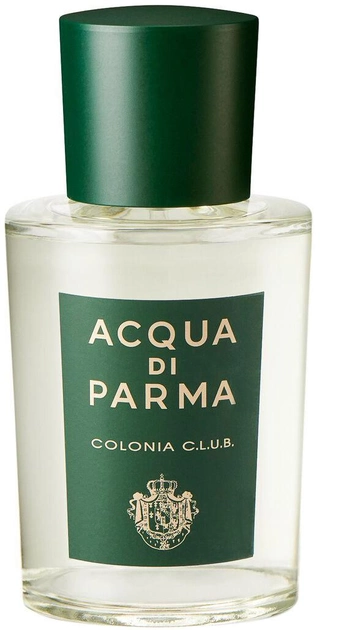 Woda kolońska unisex Acqua Di Parma Colonia C.L.U.B. 50 ml (8028713150012) - obraz 1