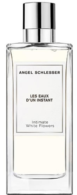 Woda toaletowa damska Angel Schlesser Les Eaux D'Un Instant Intimate White Flowers 100 ml (8058045426707) - obraz 1