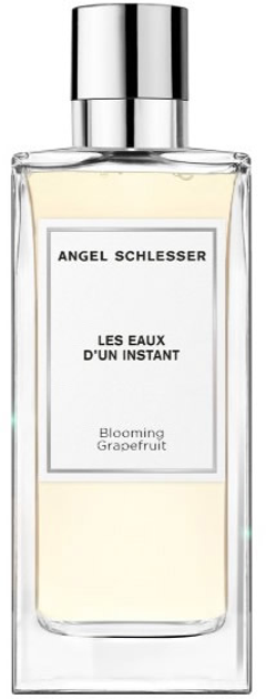 Woda toaletowa damska Angel Schlesser Les Eaux D'Un Instant Blooming Grapefruit 100 ml (8058045426837) - obraz 1