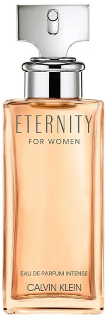 Woda perfumowana damska Calvin Klein Eternity 100 ml (3616303549732) - obraz 1