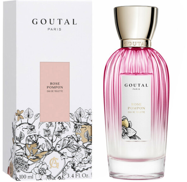 Woda toaletowa damska Goutal Paris Rose Pompon 100 ml (711367109397) - obraz 1