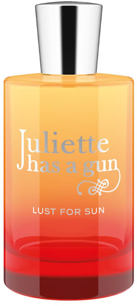 Woda perfumowana unisex Juliette Has A Gun Lust For Sun 100 ml (3760022733580) - obraz 1