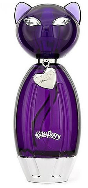 Woda perfumowana damska Katy Perry Purr 100 ml (3607349312459) - obraz 1