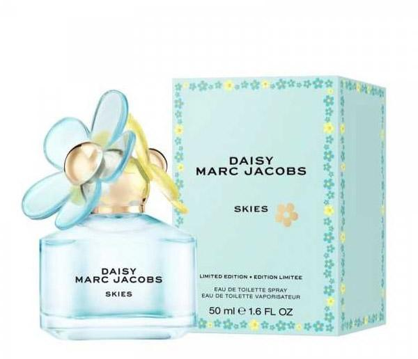 Woda toaletowa damska Marc Jacobs Daisy Skies Limited Edition 50 ml (3616302026326) - obraz 1