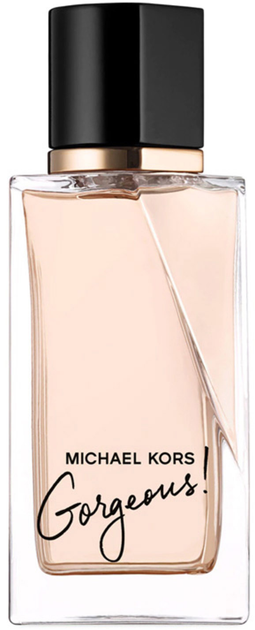 Woda perfumowana damska Michael Kors Gorgeous 50 ml (22548420003) - obraz 1