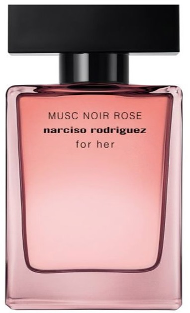 Парфумована вода для жінок Narciso Rodriguez Musc Noir Rose 30 мл (3423222055516) - зображення 1