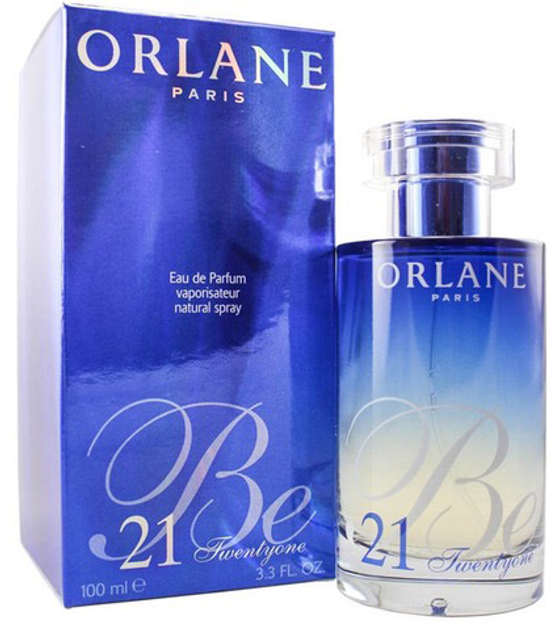 Woda perfumowana damska Orlane 21 Twentyone 100 ml (3359994113003) - obraz 1