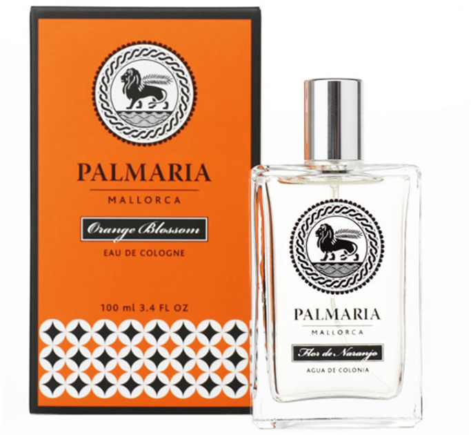 Одеколон для жінок Palmaria Mallorca Orange Blossom 100 мл (4260313760008) - зображення 1