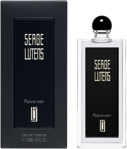 Парфумована вода Serge Lutens Poivre Noir 50 мл (3700358217163) - зображення 1