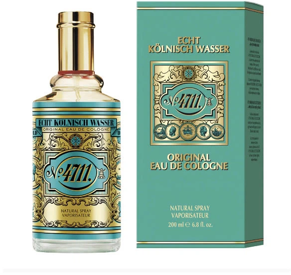香水(女性用) 4711 Original Eau de Cologne 100ml 4711 Original одеколон для женщин – купить с доставкой на ROZETKA