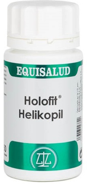 Suplement diety Equisalud Holofit Helikopil 50 kapsułek (8436003023722) - obraz 1