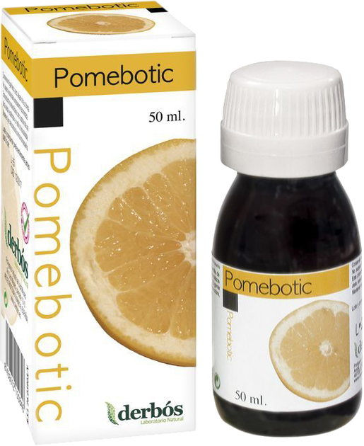 Suplement diety Derbos Pomebotic 50 ml (8436012150846) - obraz 1