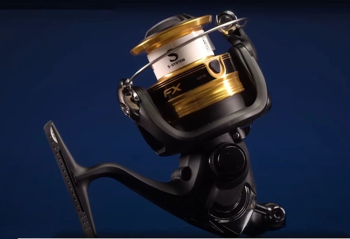 Котушка Shimano FX 2500 FC 2+1BB - Фото 2 Котушка Shimano FX 2500 FC 2+1BB - зображення 2